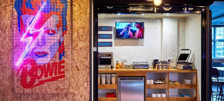 圣克里斯托弗卡姆登客栈宿舍(St Christopher's Inn Camden)图片