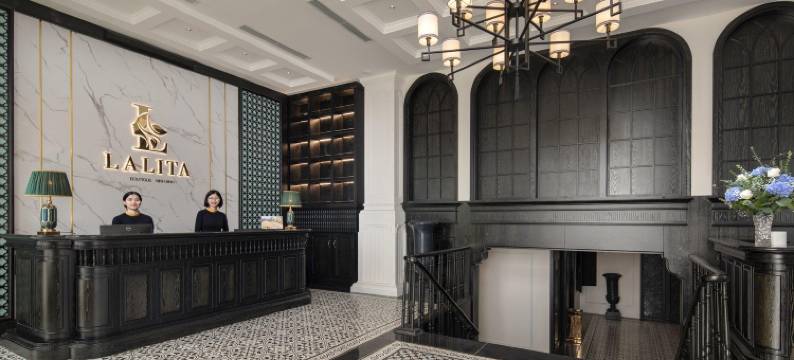 宁平拉丽塔精品水疗酒店(Lalita Boutique Hotel & Spa Ninh Binh)图片