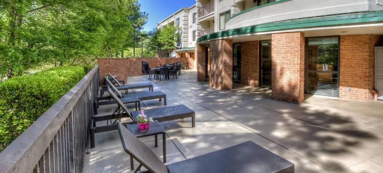 孟菲斯日耳曼敦万怡酒店(Courtyard Memphis Germantown)图片