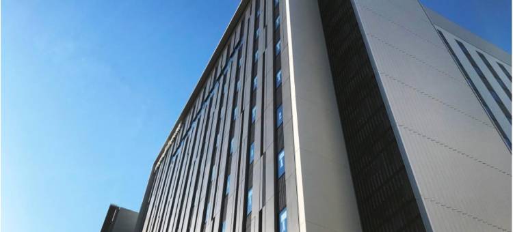 VIA INN 饭田桥后乐园 - JR西日本集团(VIA INN IIDABASHI KORAKUEN JR-West Group)图片