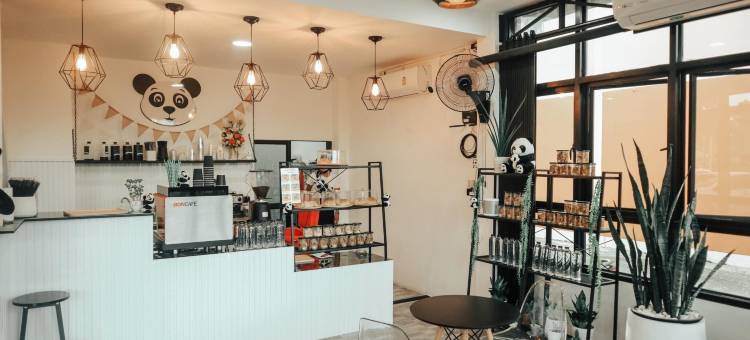 宋卡熊猫之家及咖啡馆(Panda Home @ Cafe Songkhla)图片