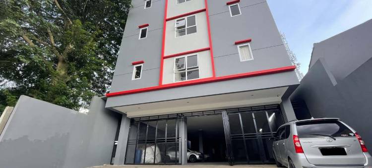 DJ加丁塞尔蓬伊斯兰城市景观酒店(Urbanview Hotel Syariah DJ Gading Serpong)图片