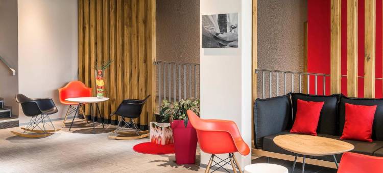 宜必思雷恩赛松酒店(ibis Rennes Cesson)图片