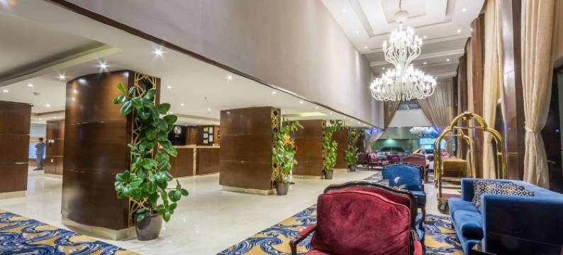 阿姆海德格朗塔公寓(Al Muhaidb Gharnata - Al Malaz)图片