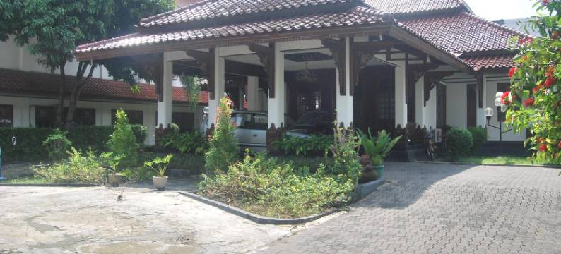 萨迪纳萨希德约索迪普罗酒店(Sadinah Sahid Josodipuro Hotel)图片