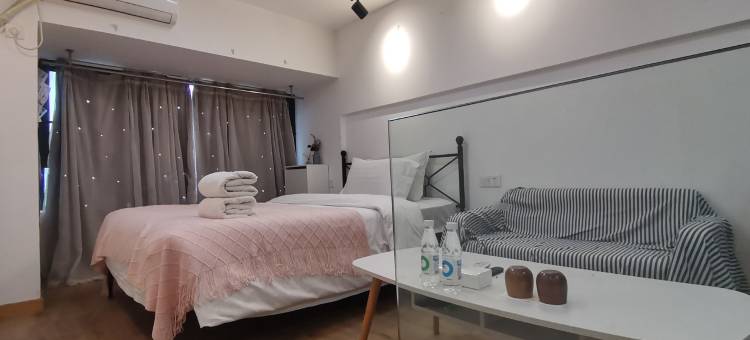MrZhou公寓(科园二路分店)图片