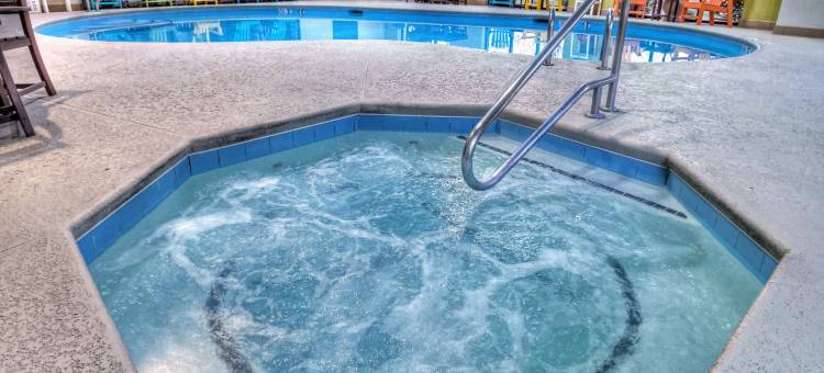 希尔顿欢朋酒店-马里昂(Hampton Inn Marion)图片