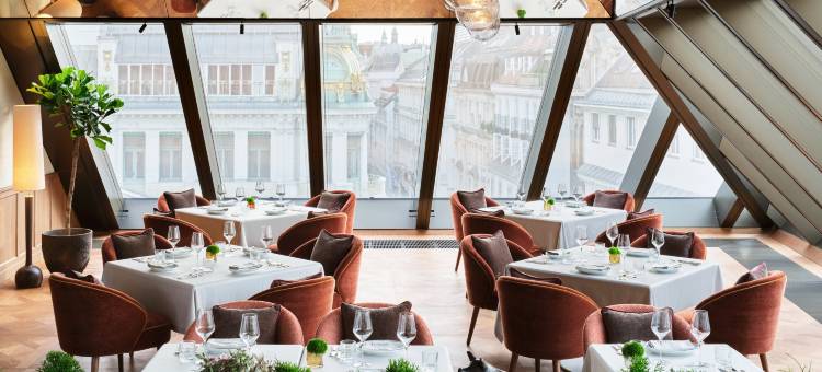 维也纳瑰丽酒店(Rosewood Vienna)图片