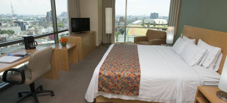 Holiday Inn Express 墨西哥城REFORMA(Holiday Inn Express Mexico Reforma)图片