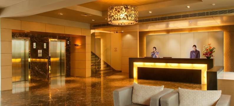 皇家兰花中央阿寇塔酒店 - 瓦多达拉(Royal Orchid Central Akota - Vadodara)图片