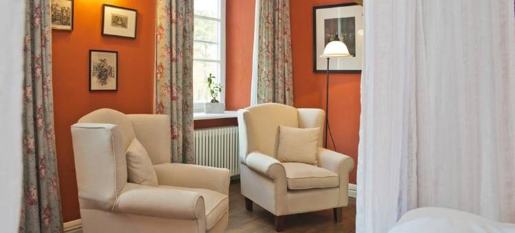 卢多夫罗曼蒂克酒店(Romantik Hotel Gutshaus Ludorf)图片