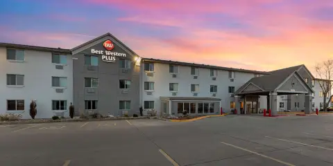 阿爾圖納貝斯特韋斯特優質酒店