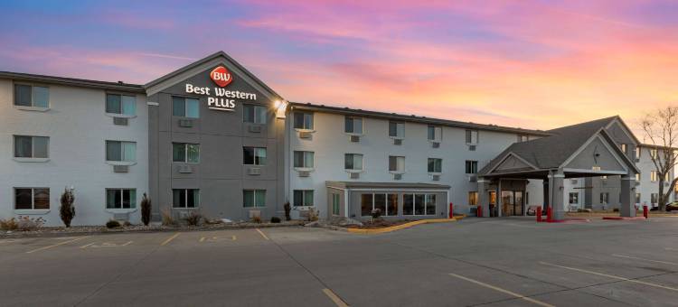 阿尔图纳贝斯特韦斯特优质酒店(Best Western Plus Altoona Inn)图片