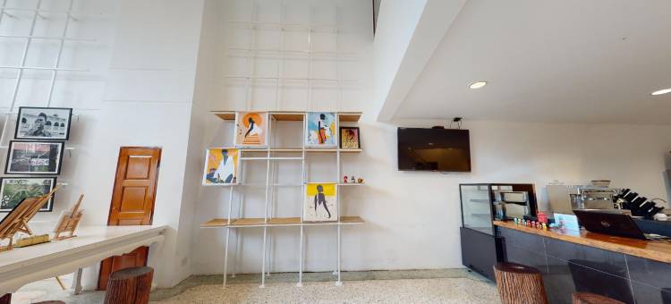 维什可可画廊酒店(Vish Coco Gallery Hotel)图片