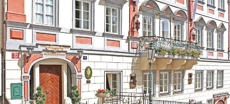 阿尔奇米斯特布拉格城堡套房酒店(Alchymist Prague Castle Suites Hotel)图片