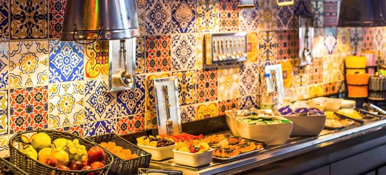 宜必思尚品阿雷格里港市中心酒店(Ibis Styles Porto Alegre Centro)图片