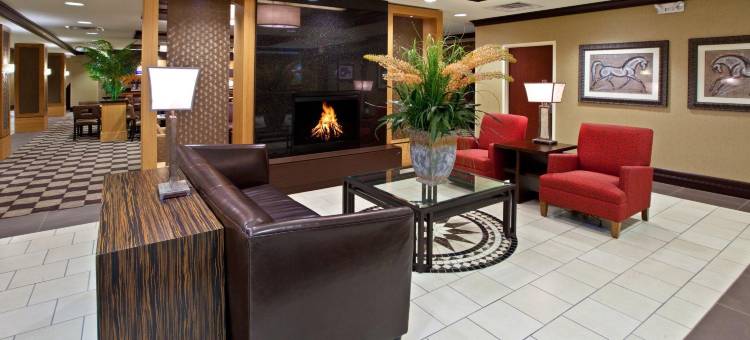 Holiday Inn Express & Suites Seymour图片