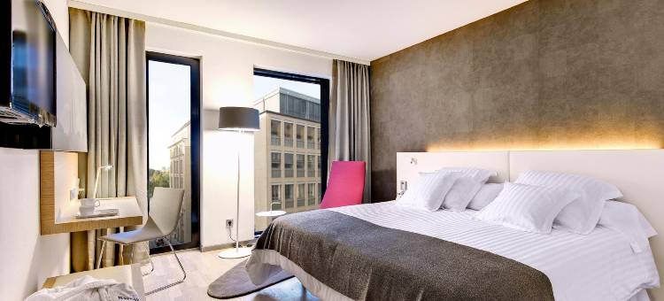 汉堡巴塞罗酒店(Barceló Hamburg)图片