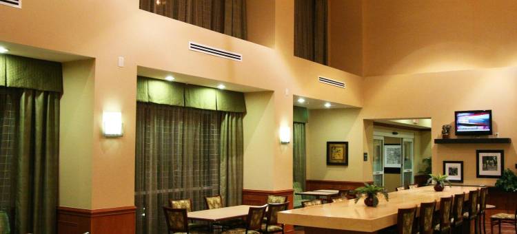 希尔顿欢朋酒店-艾丽斯(Hampton Inn Alice)图片