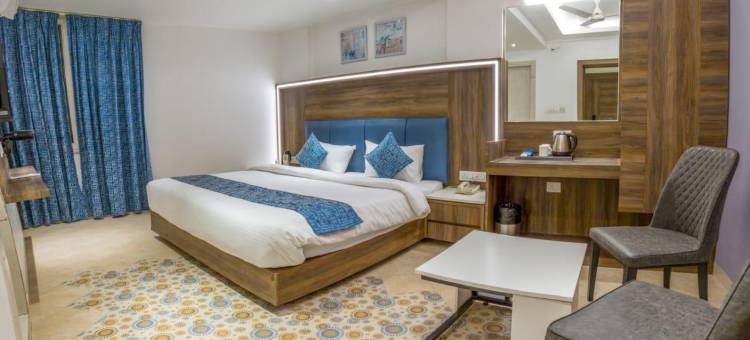 萨米拉特的骄傲酒店(Pride by Samrat)图片