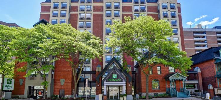 渥太华市区国会山假日酒店(Holiday Inn Ottawa Dwtn - Parliament Hill)图片