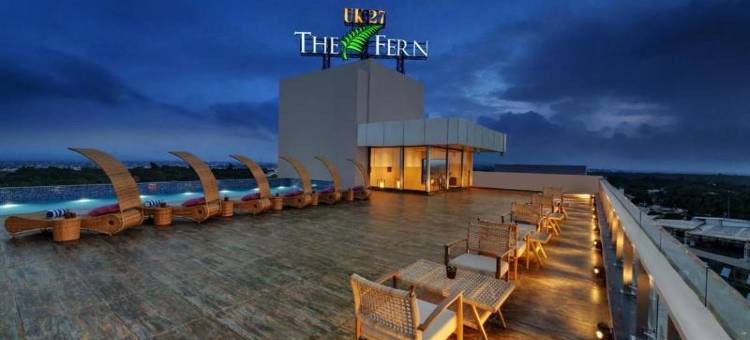 贝拉加维芬恩UK27号旅馆(UK 27 the Fern, Belagavi)图片