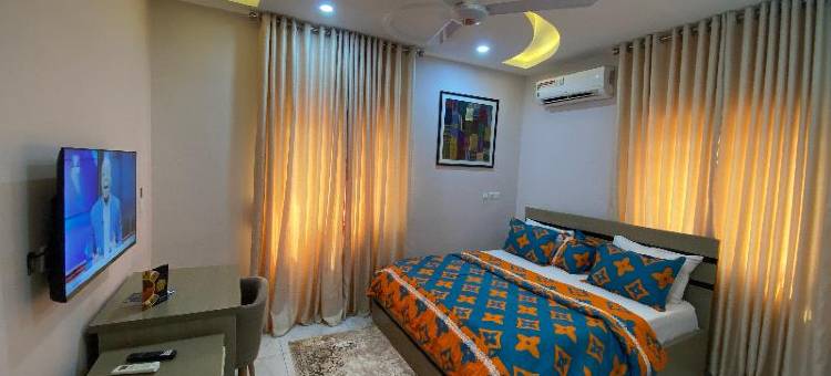 C7黑泽尔伍德公寓及套房酒店(C7 Hazelwood Residence & Suites)图片