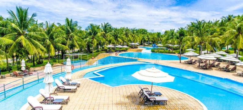 海联海滩酒店(Sea Links Beach Hotel)图片