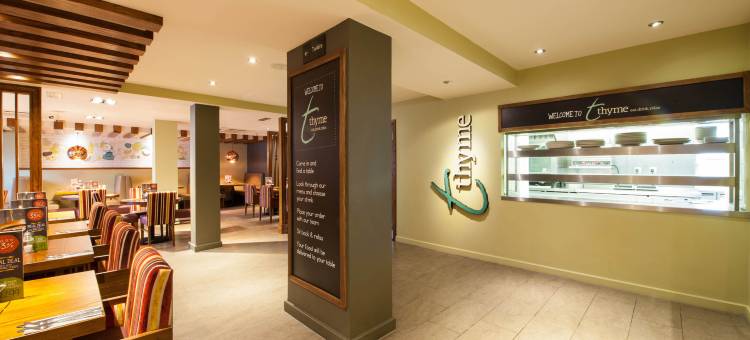 普瑞米尔伦敦哈默史密斯(雷文斯科特公园)(Premier Inn London Hammersmith (Ravenscourt Park))图片