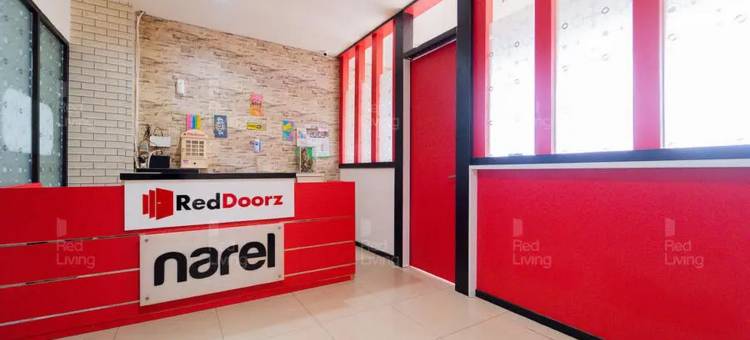 红色生活塔曼萨里全景纳雷尔公寓(OYO 93828 Apartemen Tamansari Panoramic by Narel Room)图片