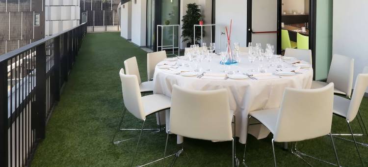 米兰华美达广场酒店(Ramada Plaza Milano)图片