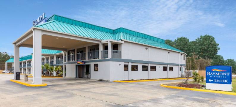 比洛克西/海泉呗盟酒店(Baymont by Wyndham Biloxi/Ocean Springs)图片