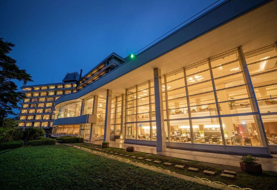 Hotel Matsushima TaikansoOver view