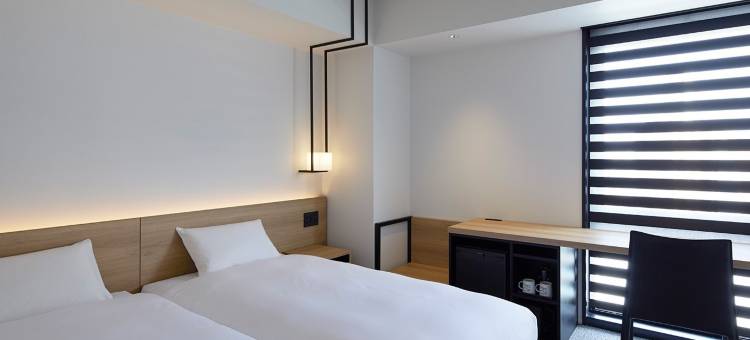 名古屋伏见安住睦世酒店(hotel androoms Nagoya Fushimi)图片