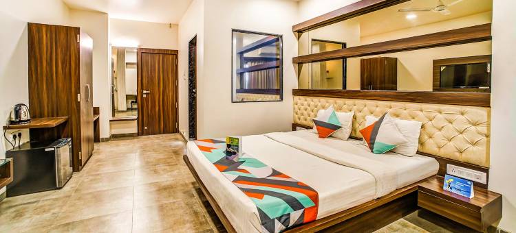 FabHotel 环球旅馆(FabHotel Global Inn - Nr Sanjeevani Children's Hospital)图片