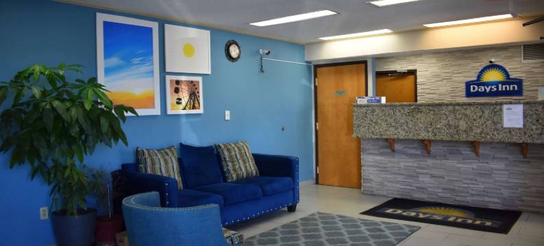 里兹维尔戴斯酒店(Days Inn by Wyndham Reidsville)图片