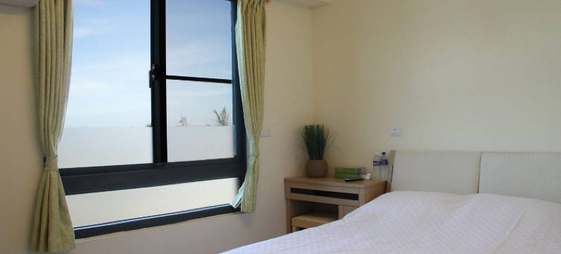 台东富山海湾民宿图片