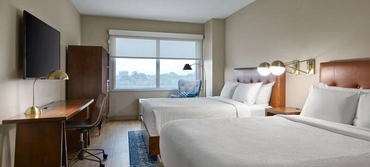 休斯顿洲际机场福朋喜来登酒店(Four Points by Sheraton Houston InterContinental Airport)图片