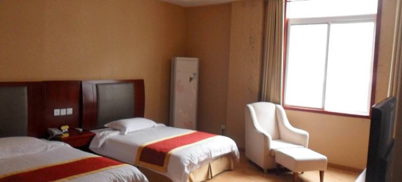 潜山路桥商务酒店图片