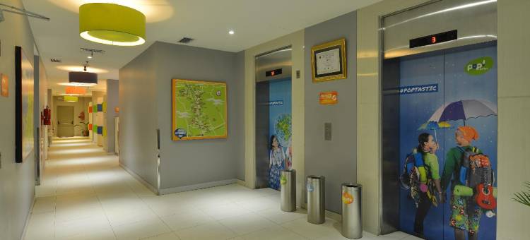 POP！BSD城丹格朗酒店(Pop! Hotel BSD City Tangerang)图片