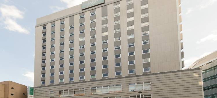 华盛顿R&B酒店-八王子(Washington R&B Hotel Hachioji)图片