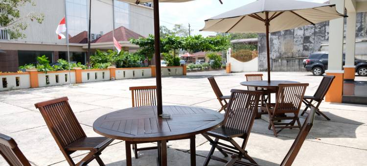 中央城市2号酒店(Hotel Central City 2 Belitung)图片