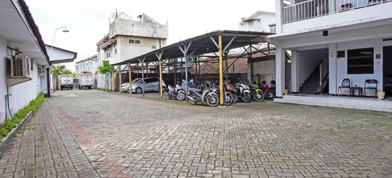 O安努格拉酒店(Hotel O Anugerah)图片