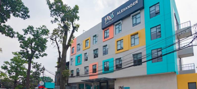 万隆亚历山大桑斯酒店(Sans Hotel Alexander Bandung)图片