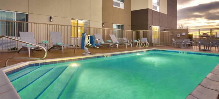 克洛维斯TownePlace套房酒店(TownePlace Suites Clovis)图片