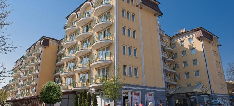 赫维兹宫殿酒店(Palace Hotel Hévíz)图片