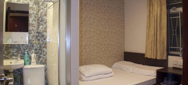 香港旺景宾馆(旺角地铁站E1出口)图片