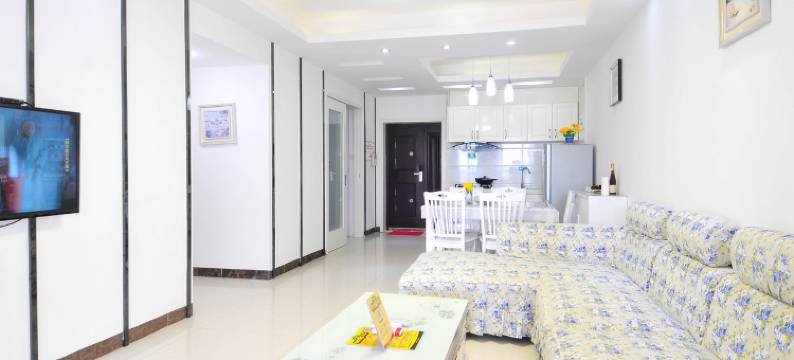 海若比邻公寓(海花路分店)图片