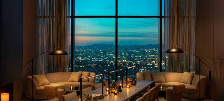 洛杉矶市中心万豪AC酒店(AC Hotel Downtown Los Angeles)图片