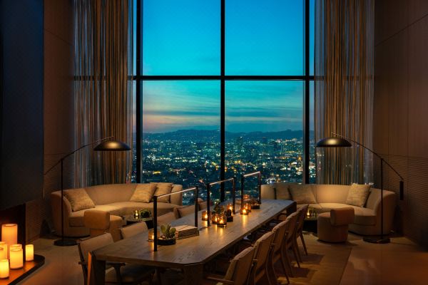 洛杉矶市中心万豪AC酒店(AC Hotel Downtown Los Angeles)预订价格,联系电话位置地址【携程酒店】